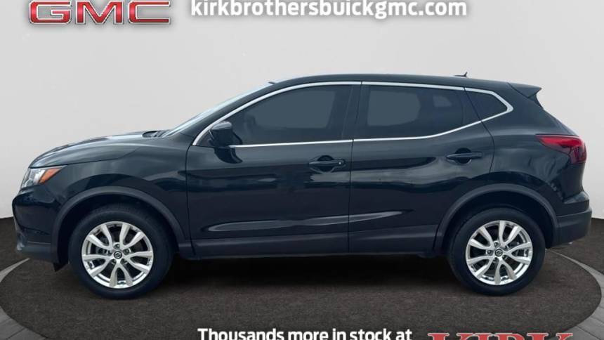 2019 Nissan Rogue Sport S — SUV — 104,659 mi — Greenwood, MS
