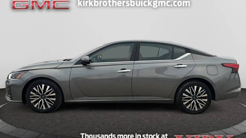 2023 Nissan Altima SV — Sedan — 36,229 mi — Greenwood, MS