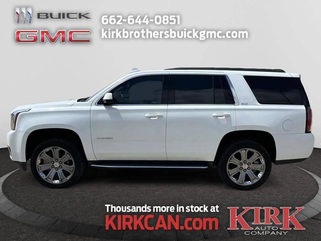 2019 GMC Yukon SLT — SUV — 78,756 mi — Greenwood, MS
