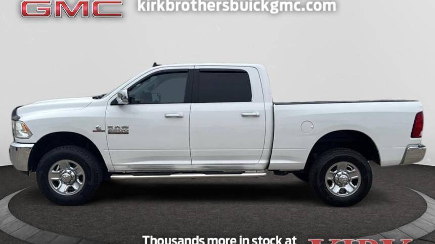 2018 Ram 2500 SLT — Pickup Truck — 114,580 mi — Greenwood, MS