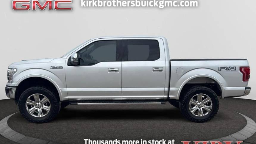 2019 Ford F-150 Lariat — Pickup Truck — 98,903 mi — Greenwood, MS
