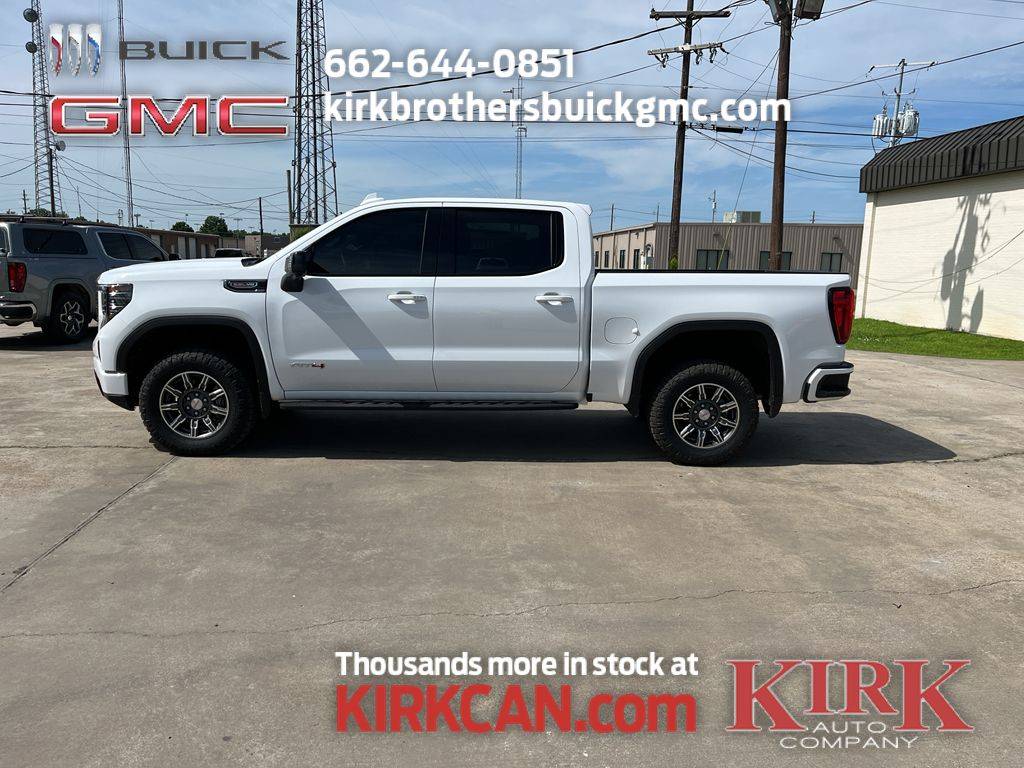 2024 GMC Sierra 1500 AT4 — Pickup Truck — 20,388 mi — Greenwood, MS