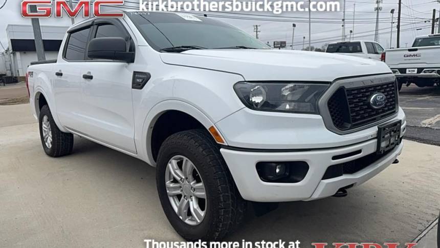 2020 Ford Ranger XLT — Pickup Truck — 120,803 mi — Greenwood, MS