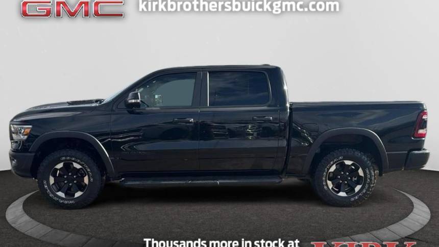 2021 Ram 1500 Rebel — Pickup Truck — 41,612 mi — Greenwood, MS