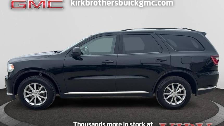 2018 Dodge Durango SXT — SUV — 93,081 mi — Greenwood, MS