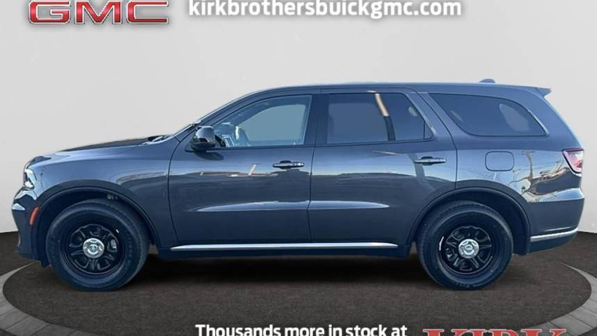 2024 Dodge Durango Pursuit — SUV — 29 mi — Greenwood, MS