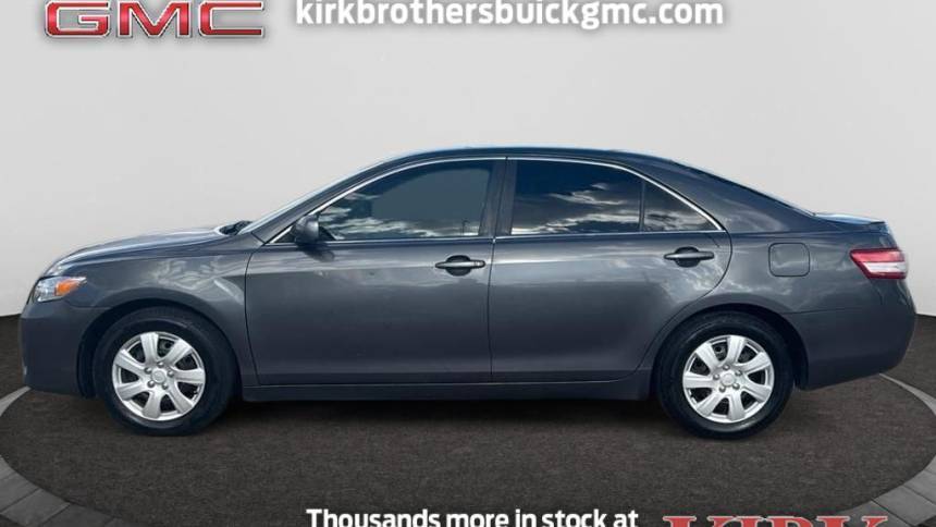 2011 Toyota Camry Base — Sedan — 194,188 mi — Greenwood, MS