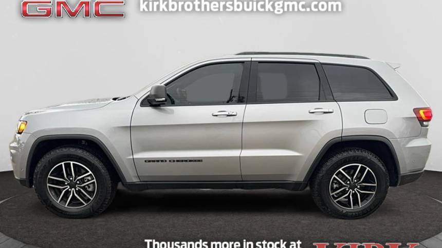2020 Jeep Grand Cherokee Trailhawk — SUV — 80,615 mi — Greenwood, MS