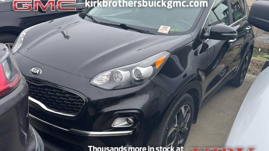 2020 Kia Sportage EX — SUV — 44,237 mi — Greenwood, MS