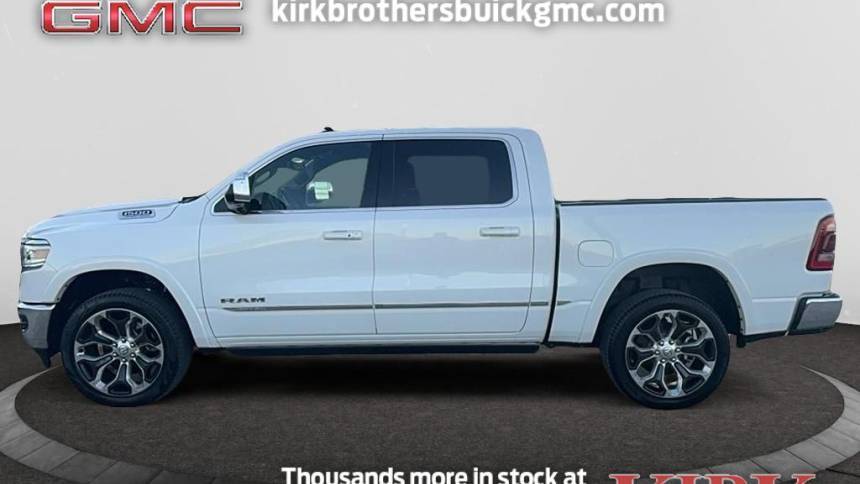 2023 Ram 1500 Limited — Pickup Truck — 135 mi — Greenwood, MS