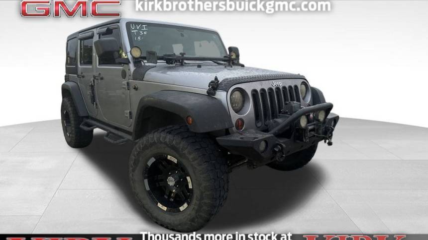 2013 Jeep Wrangler Sport — SUV — 151,000 mi — Greenwood, MS