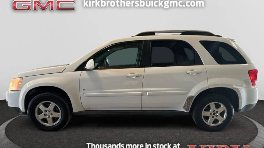 2007 Pontiac Torrent