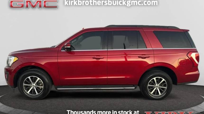 2019 Ford Expedition XLT — SUV — 167,740 mi — Greenwood, MS