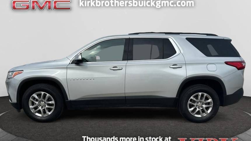 2021 Chevrolet Traverse LT Cloth — SUV — 45,806 mi — Greenwood, MS