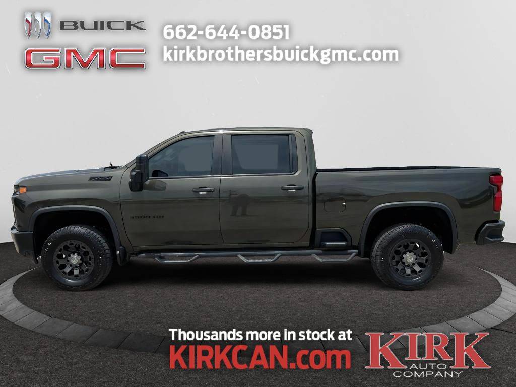 2022 Chevrolet Silverado 3500HD WT — Pickup Truck — 75,166 mi — Greenwood, MS