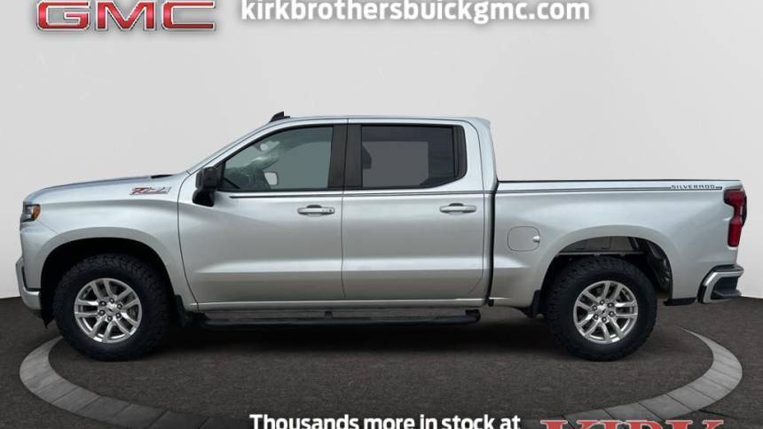 2019 Chevrolet Silverado 1500 RST — Pickup Truck — 38,331 mi — Greenwood, MS