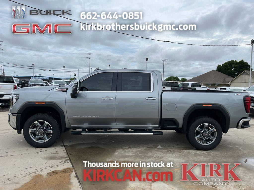 2025 GMC Sierra 2500HD SLT — Pickup Truck — 851 mi — Greenwood, MS