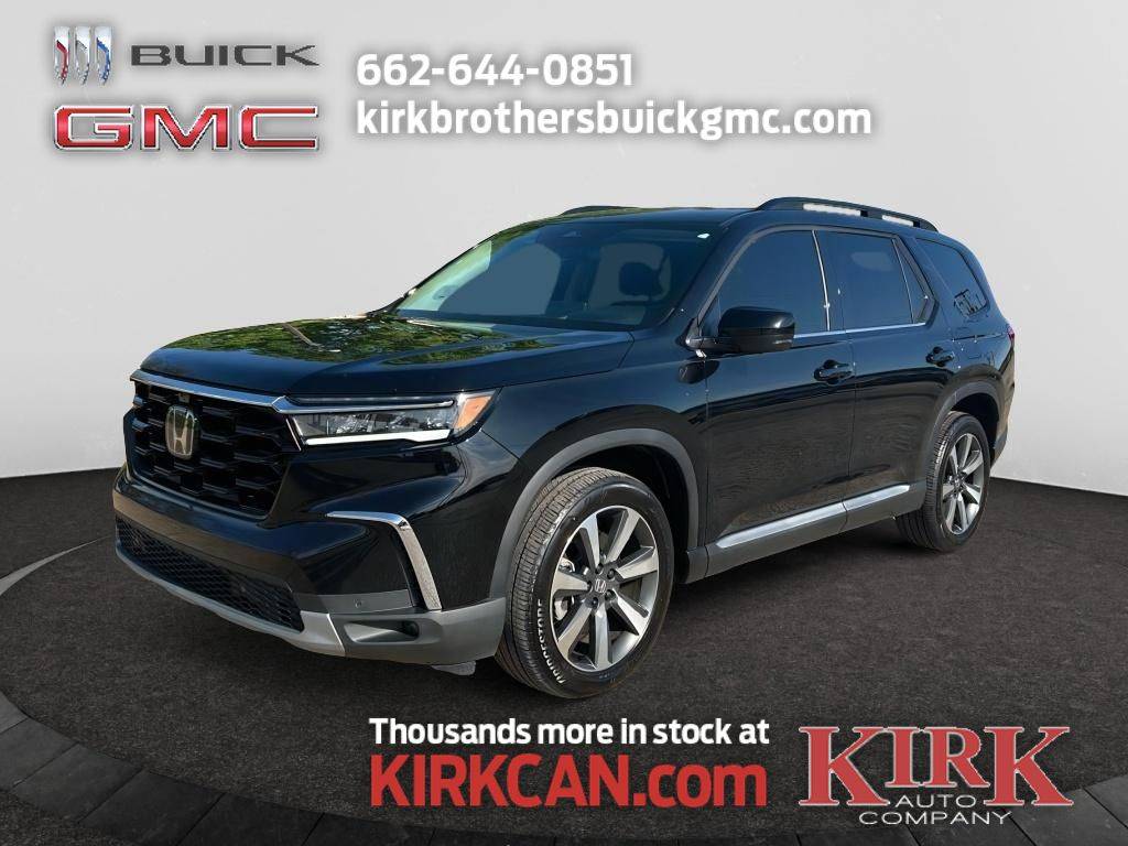 2023 Honda Pilot Elite — SUV — 40,371 mi — Greenwood, MS