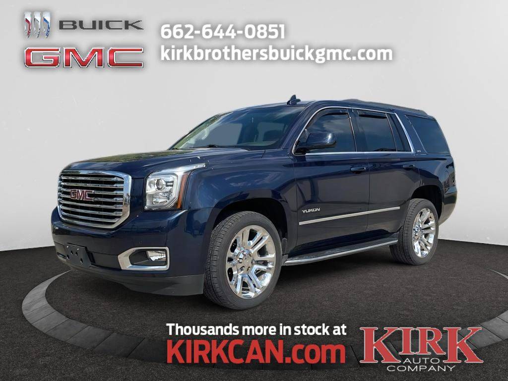 2018 GMC Yukon SLT — SUV — 41,048 mi — Greenwood, MS