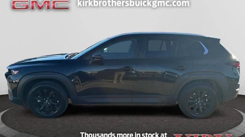 2024 Mazda CX-50 Preferred — SUV — 38,722 mi — Greenwood, MS