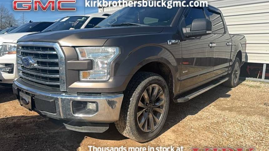 2016 Ford F-150 XLT — Pickup Truck — 123,482 mi — Greenwood, MS