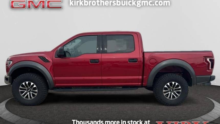 2020 Ford F-150 Raptor — Pickup Truck — 35,917 mi — Greenwood, MS