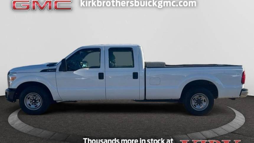 2016 Ford Super Duty F-350 XL — Pickup Truck — 257,625 mi — Greenwood, MS