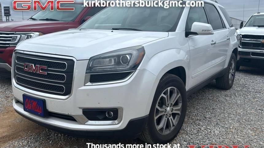 2016 GMC Acadia SLT — SUV — 97,414 mi — Greenwood, MS