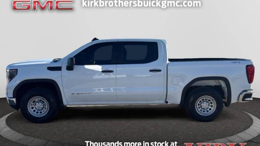 2024 GMC Sierra 1500 Pro — Pickup Truck — 17,020 mi — Greenwood, MS