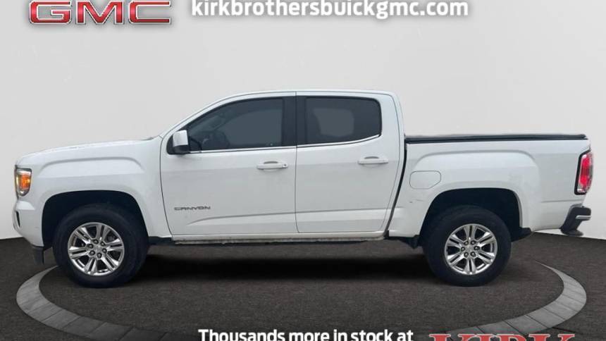 2020 GMC Canyon SLE — Pickup Truck — 94,168 mi — Greenwood, MS