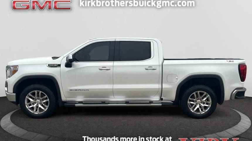 2020 GMC Sierra 1500 SLT — Pickup Truck — 171,990 mi — Greenwood, MS