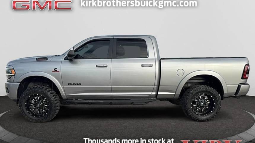 2020 Ram 2500 Laramie — Pickup Truck — 111,986 mi — Greenwood, MS