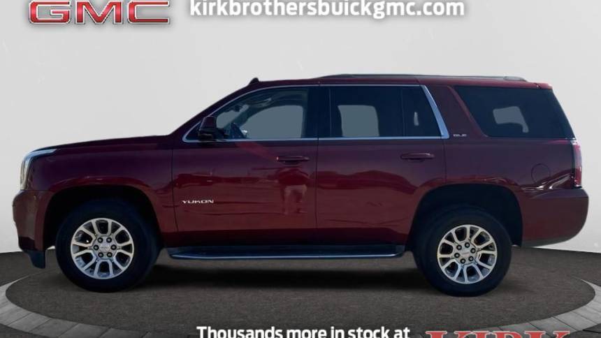 2016 GMC Yukon SLE — SUV — 120,305 mi — Greenwood, MS