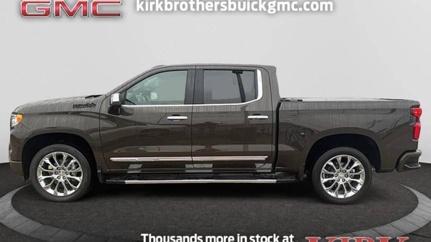 2023 Chevrolet Silverado 1500 High Country — Pickup Truck — 36,849 mi — Greenwood, MS