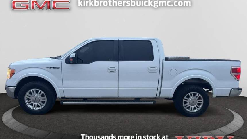 2012 Ford F-150 Lariat — Pickup Truck — 230,255 mi — Greenwood, MS