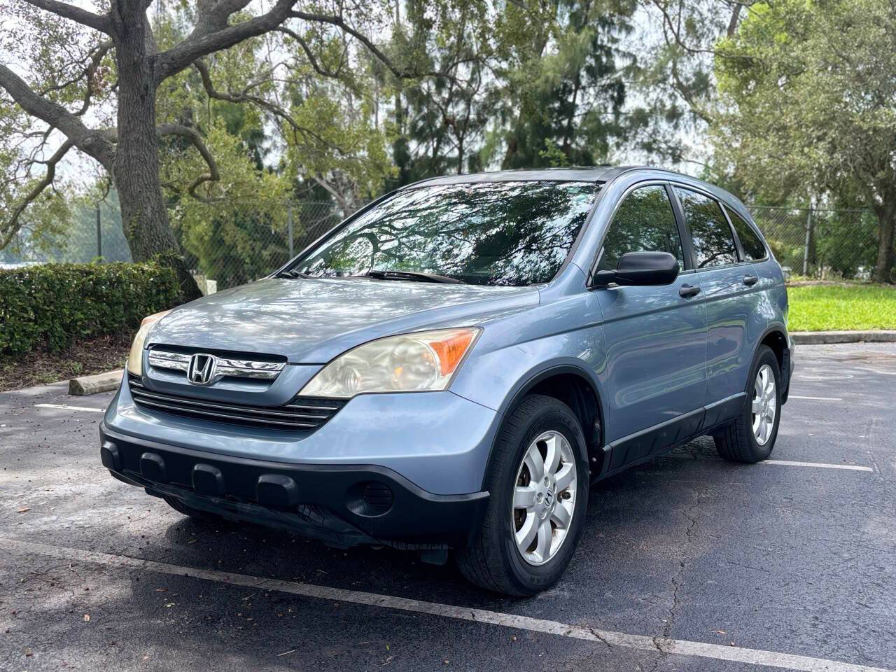 2007 Honda CR-V EX — SUV — 105,615 mi — Pompano Beach, FL