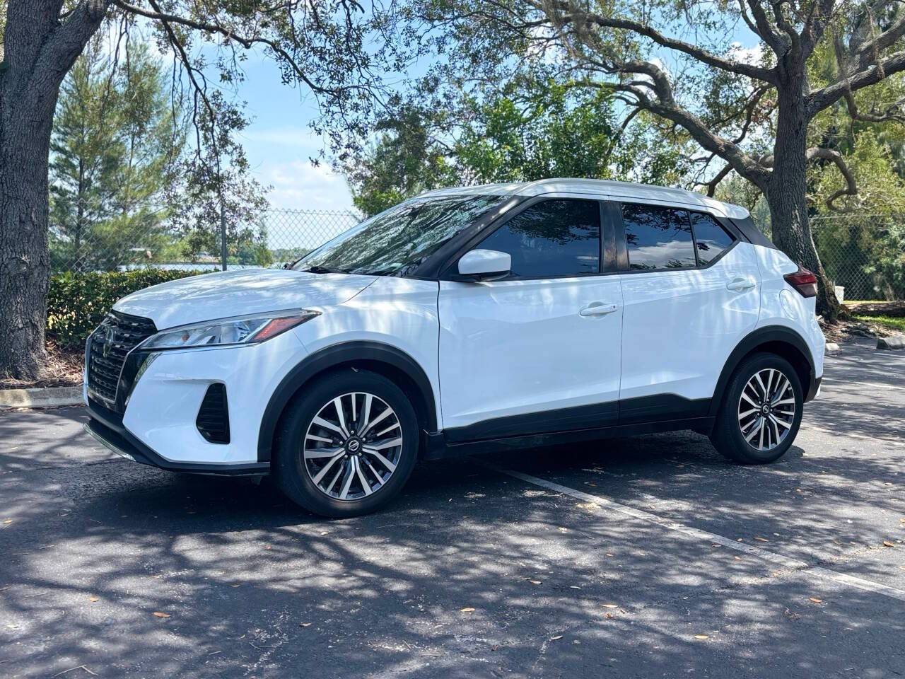 2021 Nissan Kicks SV — SUV — 61,785 mi — Pompano Beach, FL