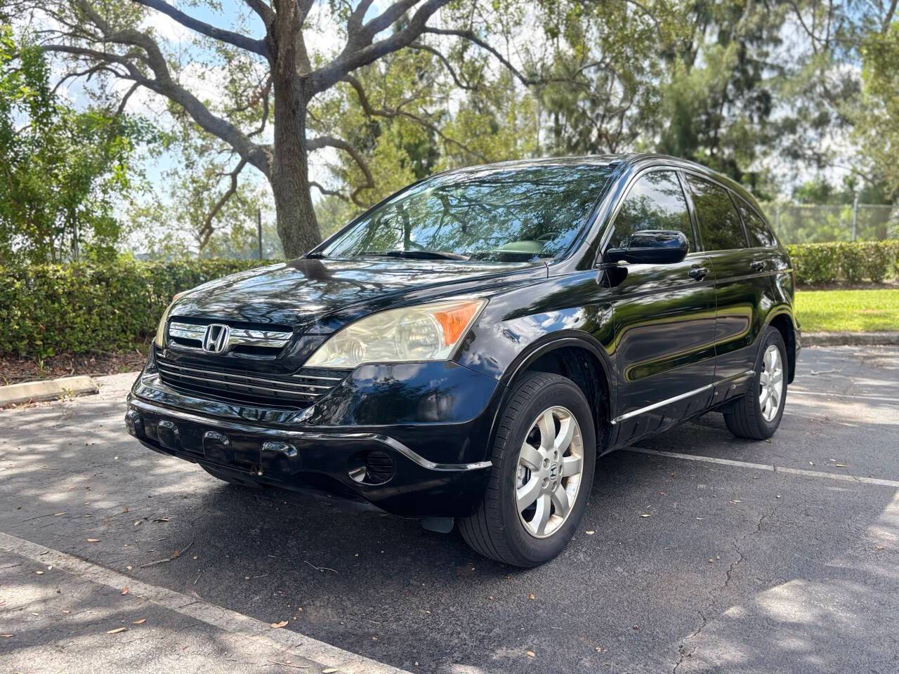 2007 Honda CR-V EX-L — SUV — 90,640 mi — Pompano Beach, FL