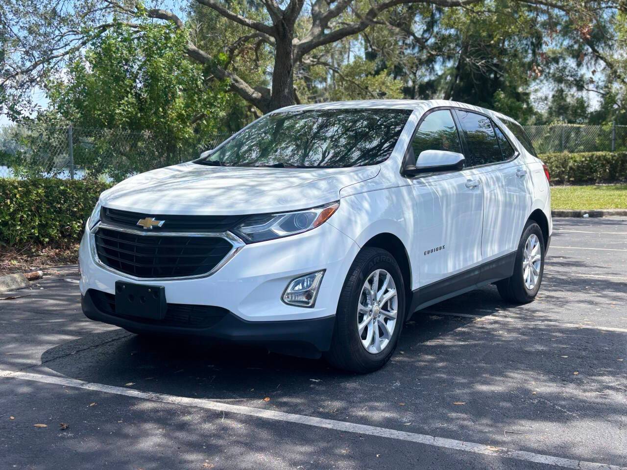 2020 Chevrolet Equinox LT — SUV — 128,890 mi — Pompano Beach, FL