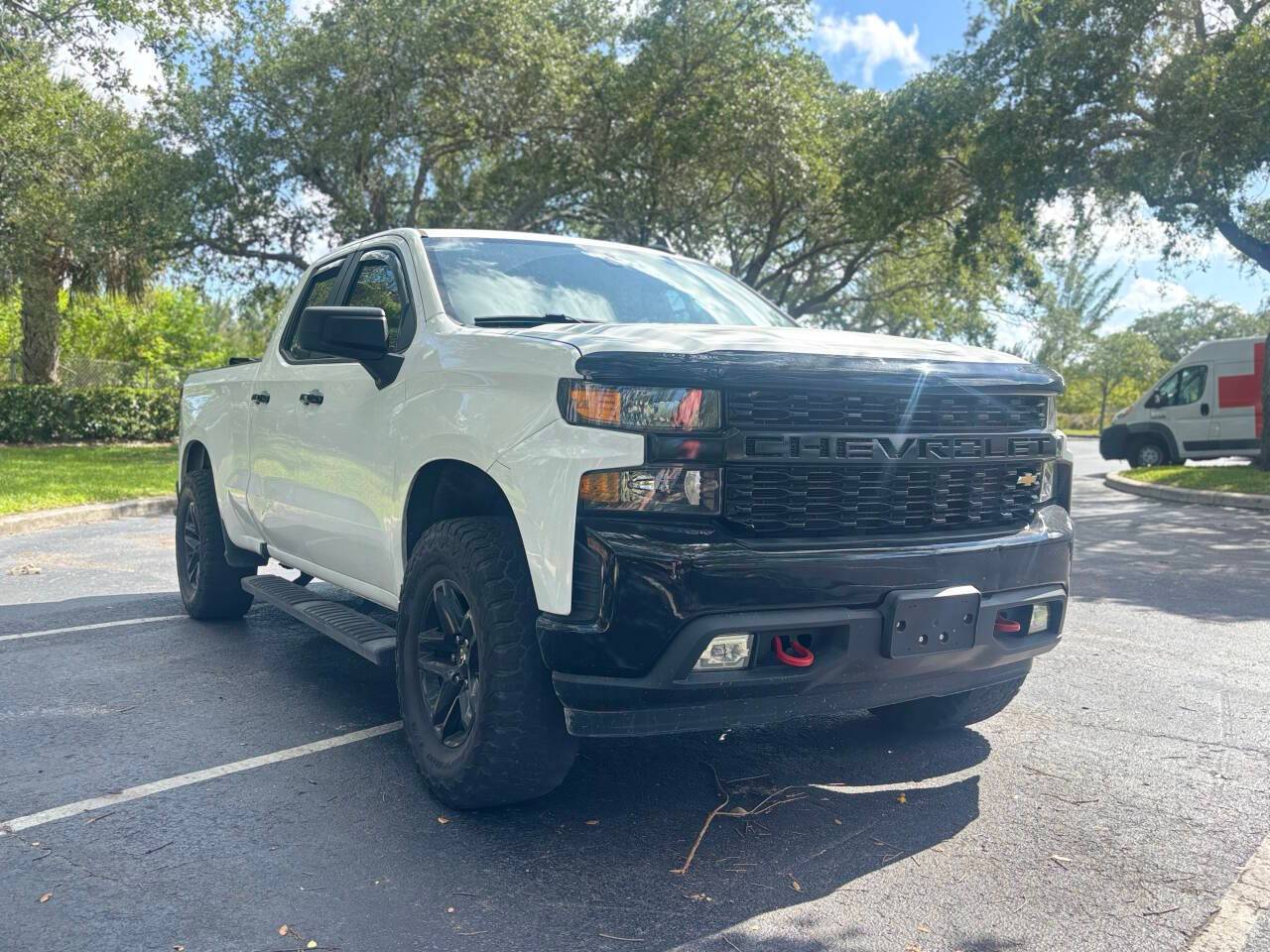 2020 Chevrolet Silverado 1500 WT — Pickup Truck — 58,285 mi — Pompano Beach, FL