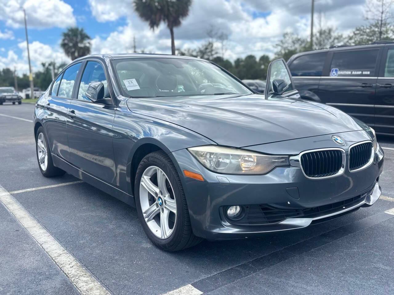 2014 BMW 3 Series 328i — Sedan — 94,859 mi — Pompano Beach, FL