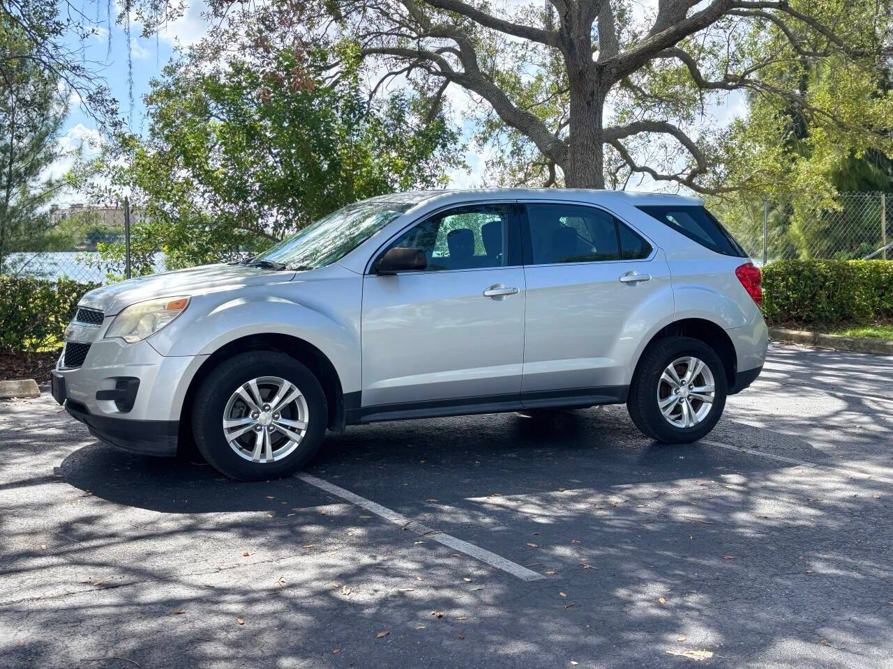 2014 Chevrolet Equinox LS — SUV — 94,639 mi — Pompano Beach, FL