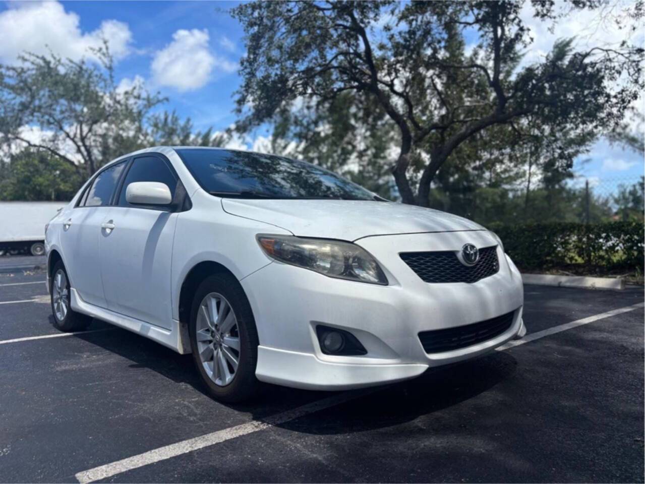 2010 Toyota Corolla S — Sedan — 122,205 mi — Pompano Beach, FL