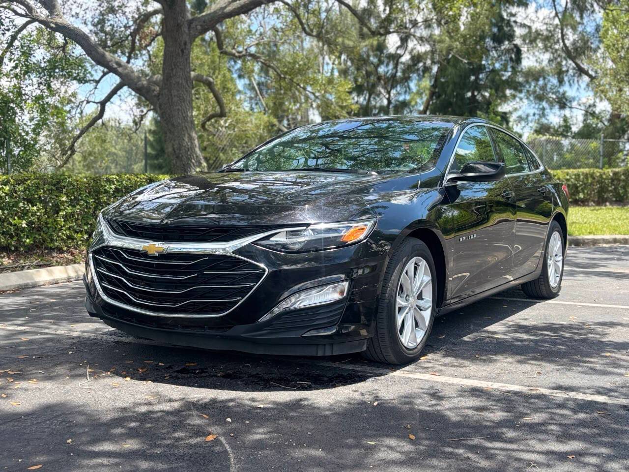 2023 Chevrolet Malibu LT — Sedan — 19,150 mi — Pompano Beach, FL