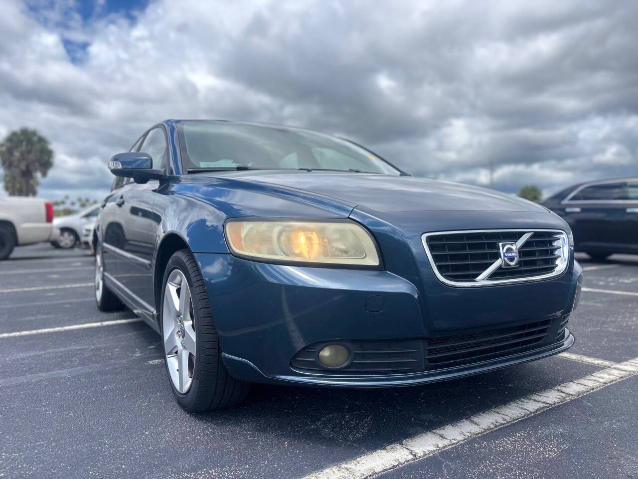 2008 Volvo S40 2.4 — Sedan — 101,550 mi — Pompano Beach, FL