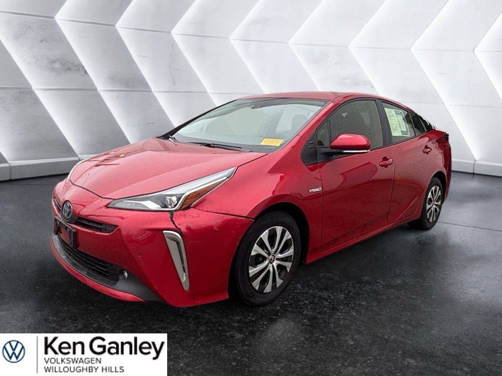 2021 Toyota Prius