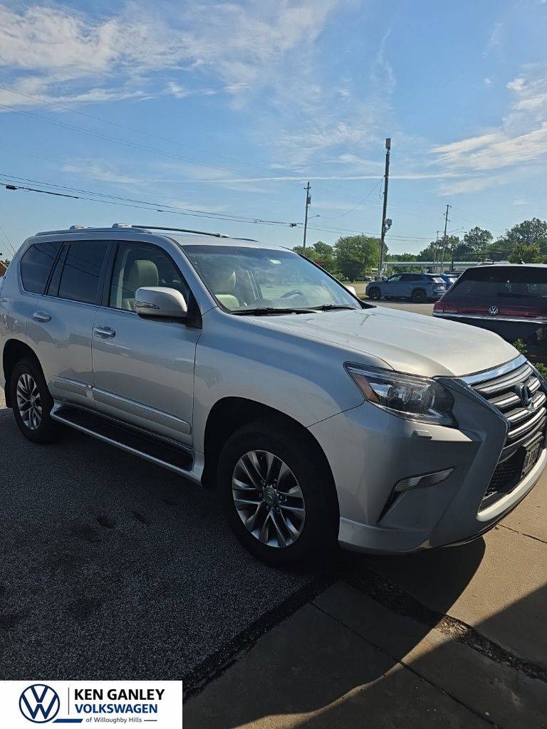 2014 Lexus GX GX 460 Luxury