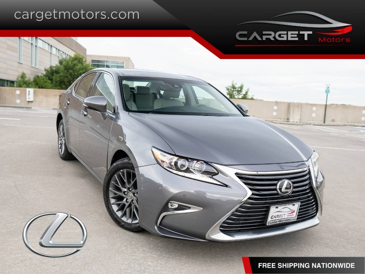 2018 Lexus ES ES 350 — Sedan — 42,407 mi — Woodbridge, VA