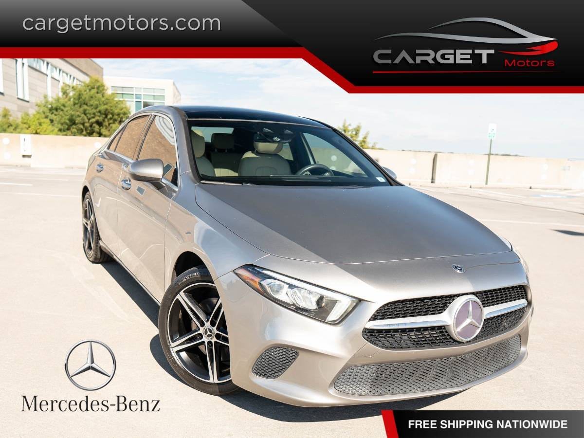 2019 Mercedes-Benz A-Class A 220 — Sedan — 77,615 mi — Woodbridge, VA