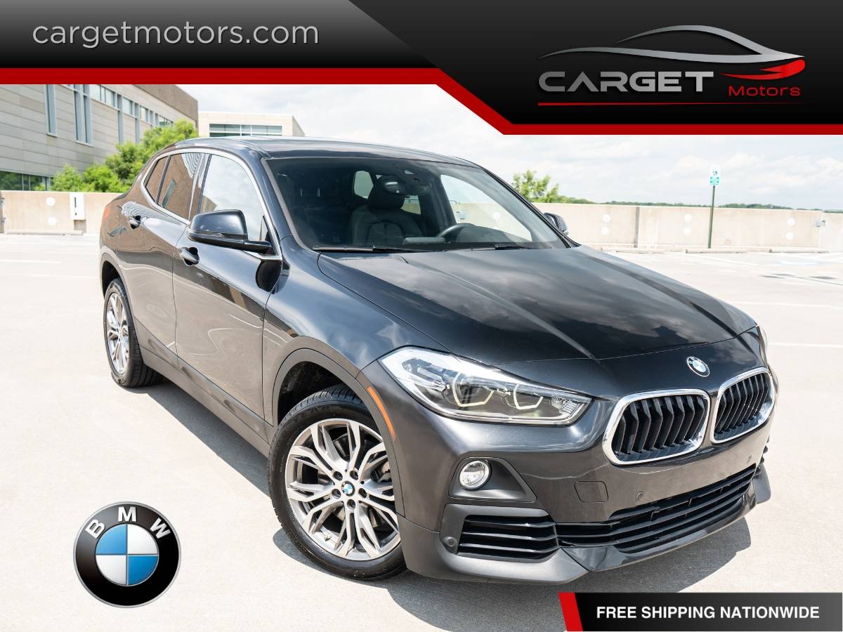 2019 BMW X2 28i — SUV — 79,243 mi — Woodbridge, VA